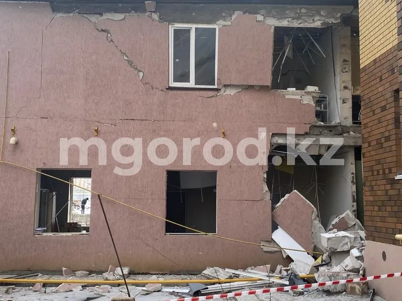 Взрыв в кафе Уральска: дело передано в суд