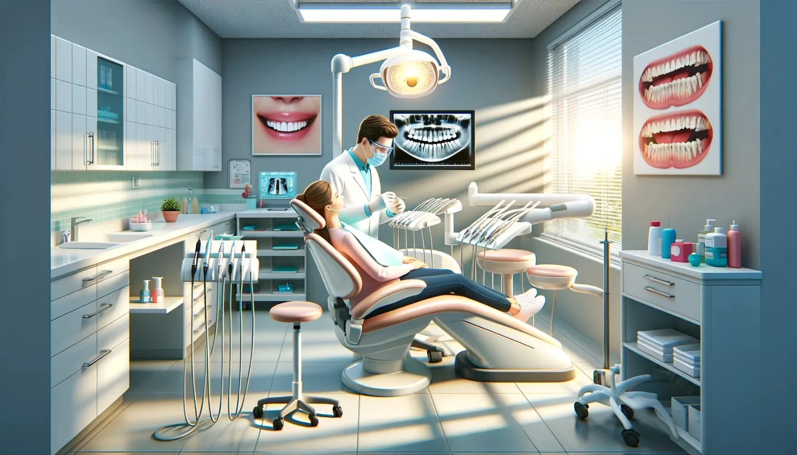 40 млрд тенге за три месяца заработали стоматологи Казахстана