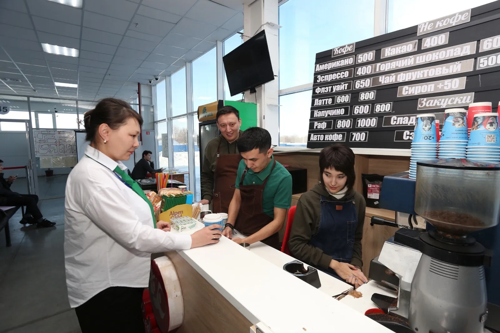 Социальный предприниматель хочет открыть хаб для инвалидов в Уральске