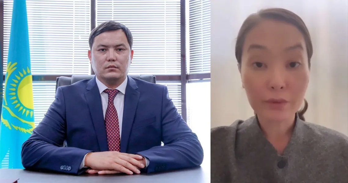 Обвинила в избиениях: аким района Атырауской области покинул пост