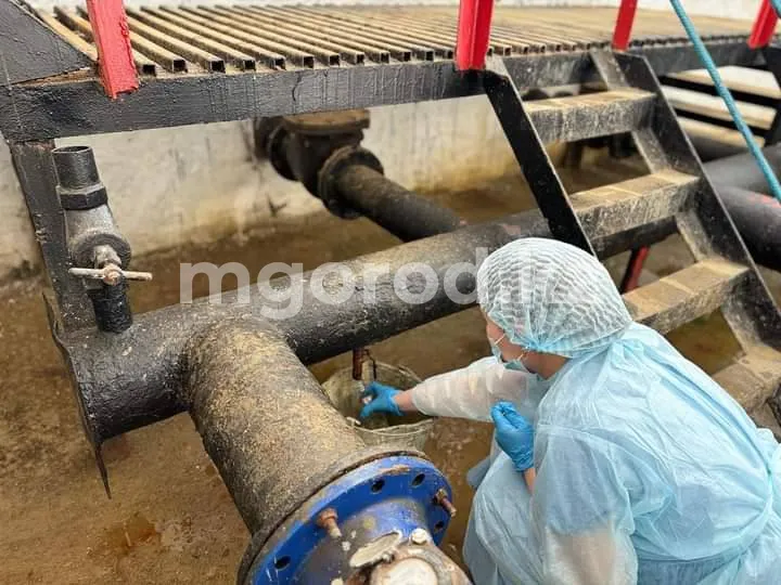 Не пить воду из открытых источников советуют жителям подтопленных районов Атырауской области