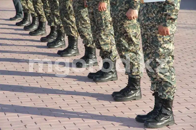 В минобороны прокомментировали видео задержания призывников на улицах