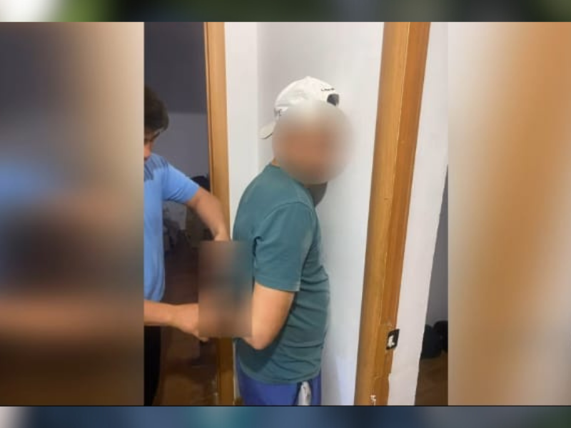 Напавшего с ножом на бывшую сожительницу в Атырау мужчину задержали в соседнем городе