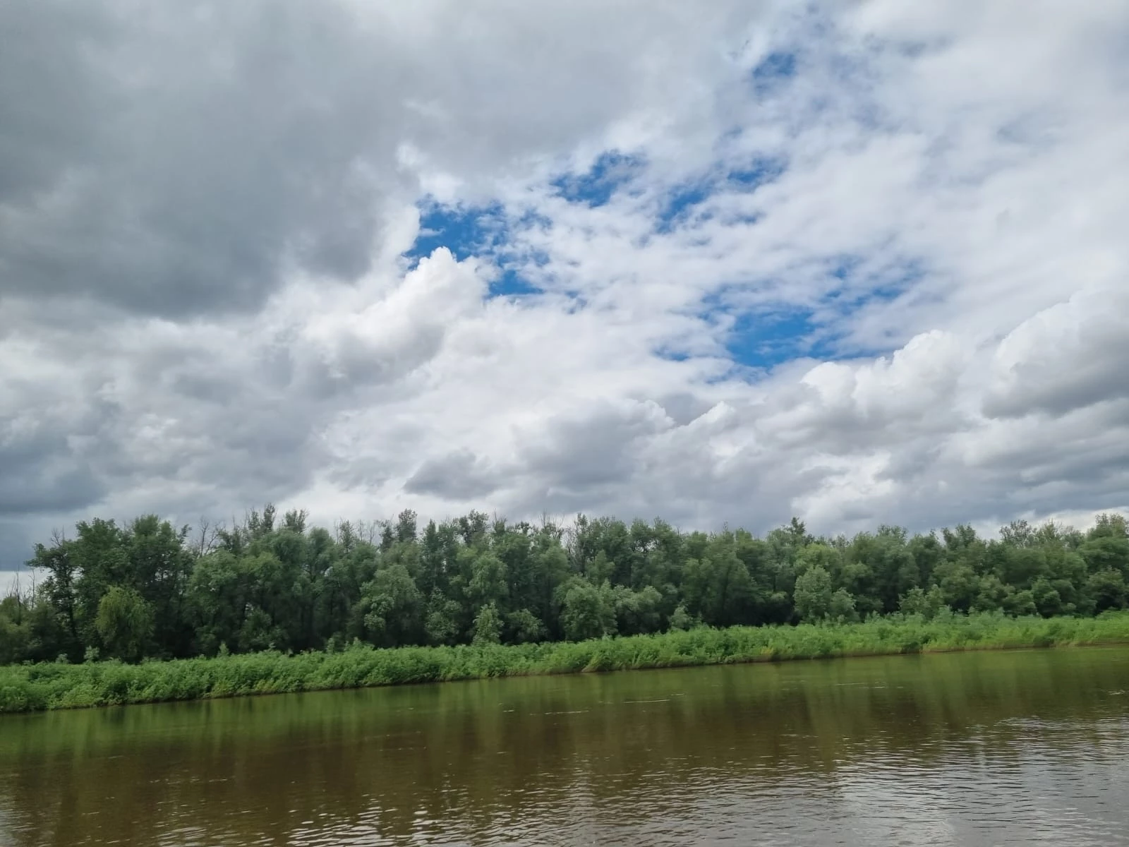 Погода в ЗКО на 24 июня