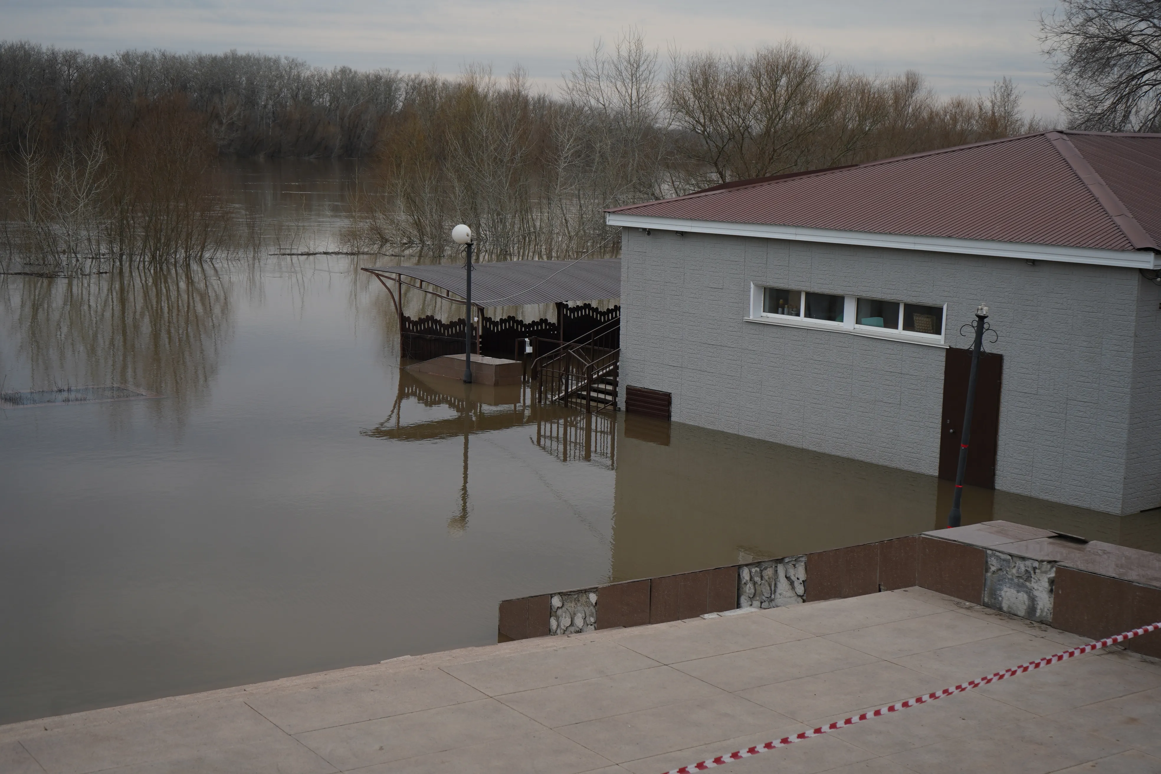 53 млн тенге компенсаций выплатят пострадавшим от паводка бизнесменам в районе ЗКО