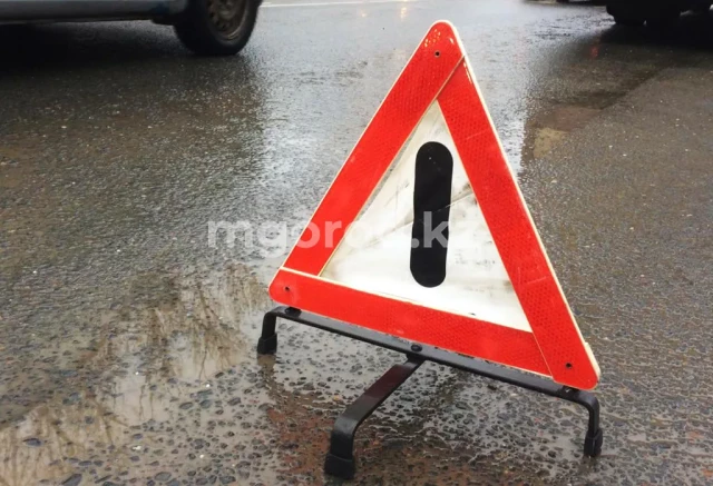 Мужчину насмерть сбила «Приора» в ЗКО