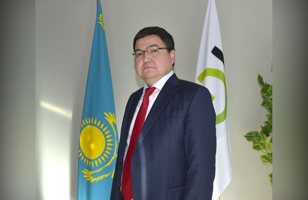 Новым главой «Казпочты» стал Бекежан Жакеев