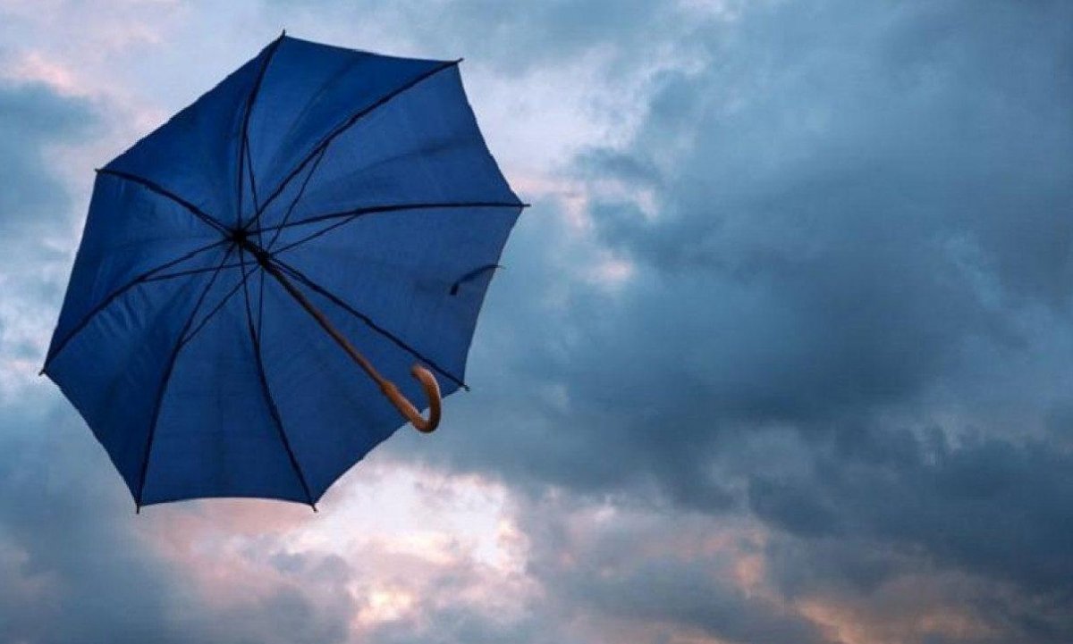 Дожди и усиление ветра: синоптики рассказали о погоде в ЗКО на 10 октября