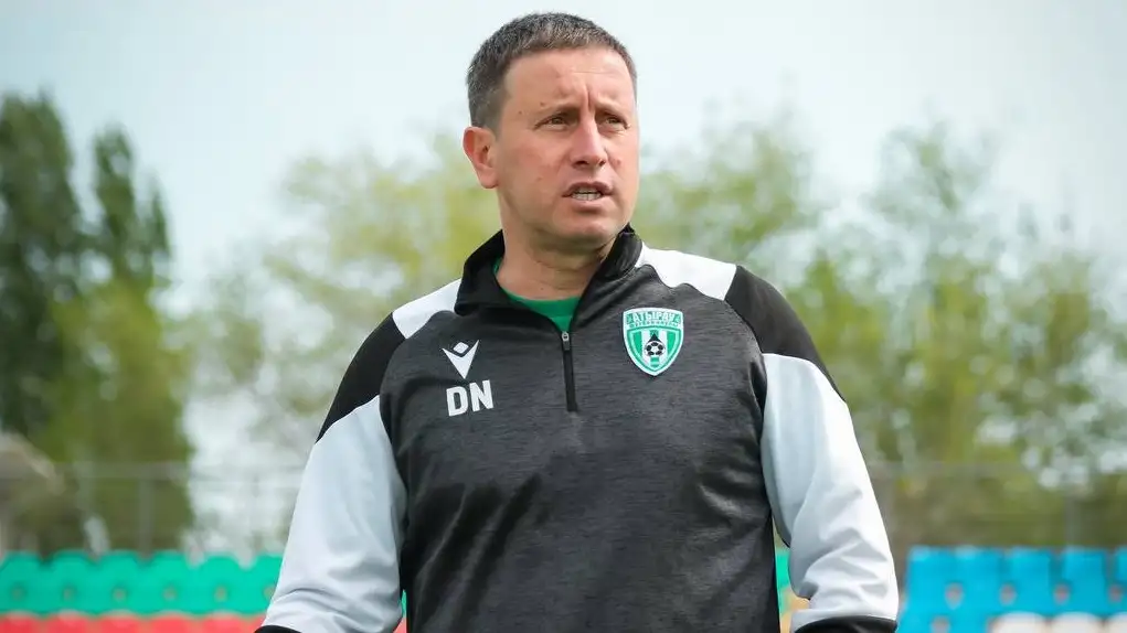 «Атырау» объявил имя нового тренера клуба