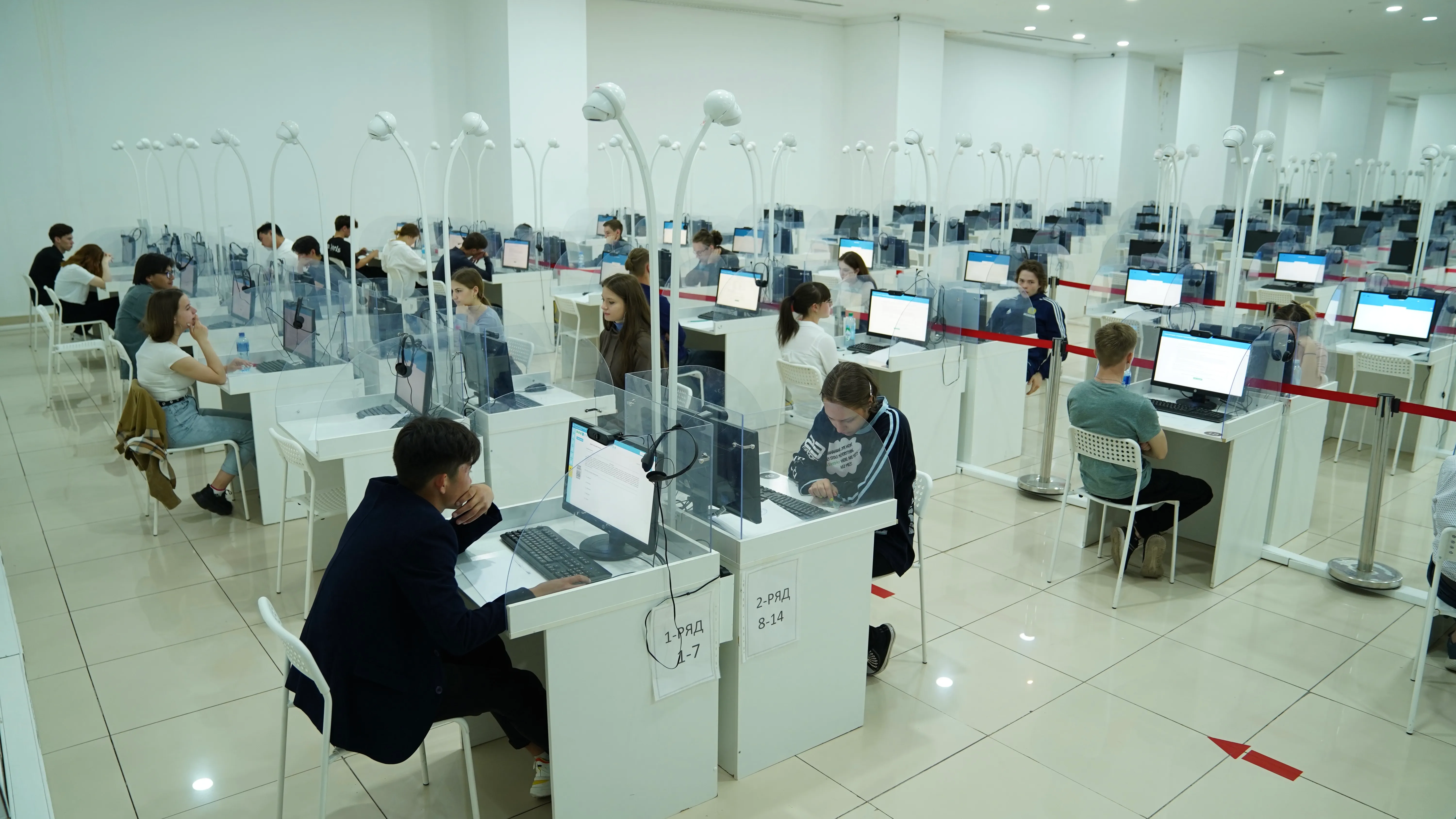 25 шілдеден бастап ҰБТ тапсыруға өтініш қабылдау басталады