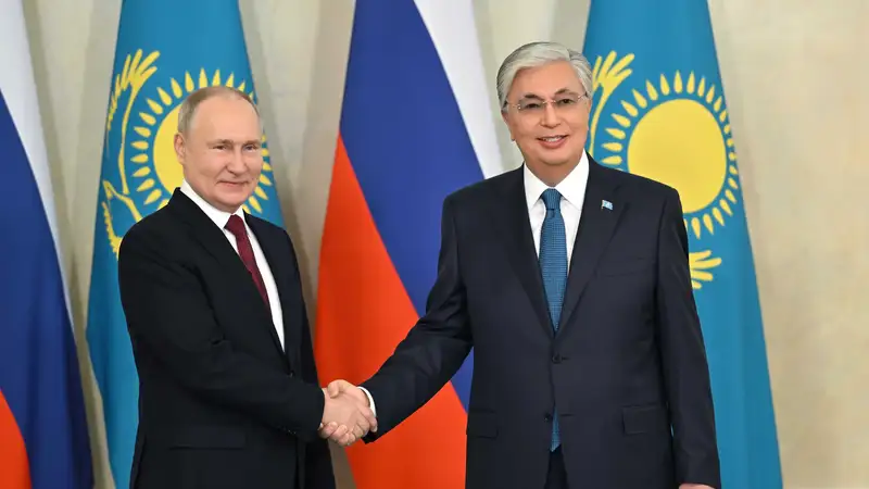 Приезд Токаева и Путина в Уральск: какие вопросы будут обсуждаться