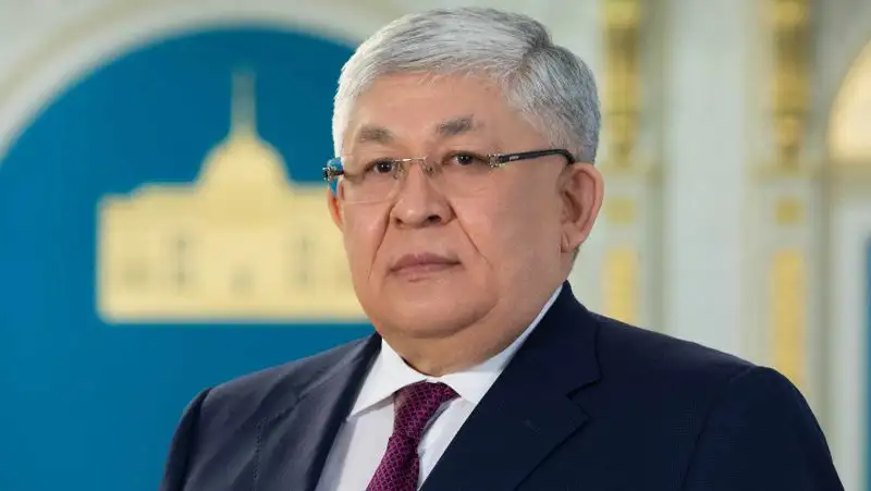 К юбилею Кушербаева: «16 лет назад я вернулся в Казахстан...»