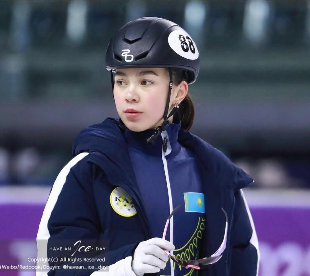 Спортсменка из Уральска завоевала «бронзу» на зимней Универсиаде в Италии