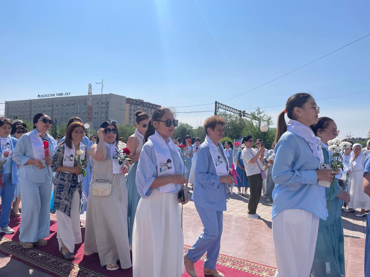 Ақтөбеде 300 Әлия бас қосты