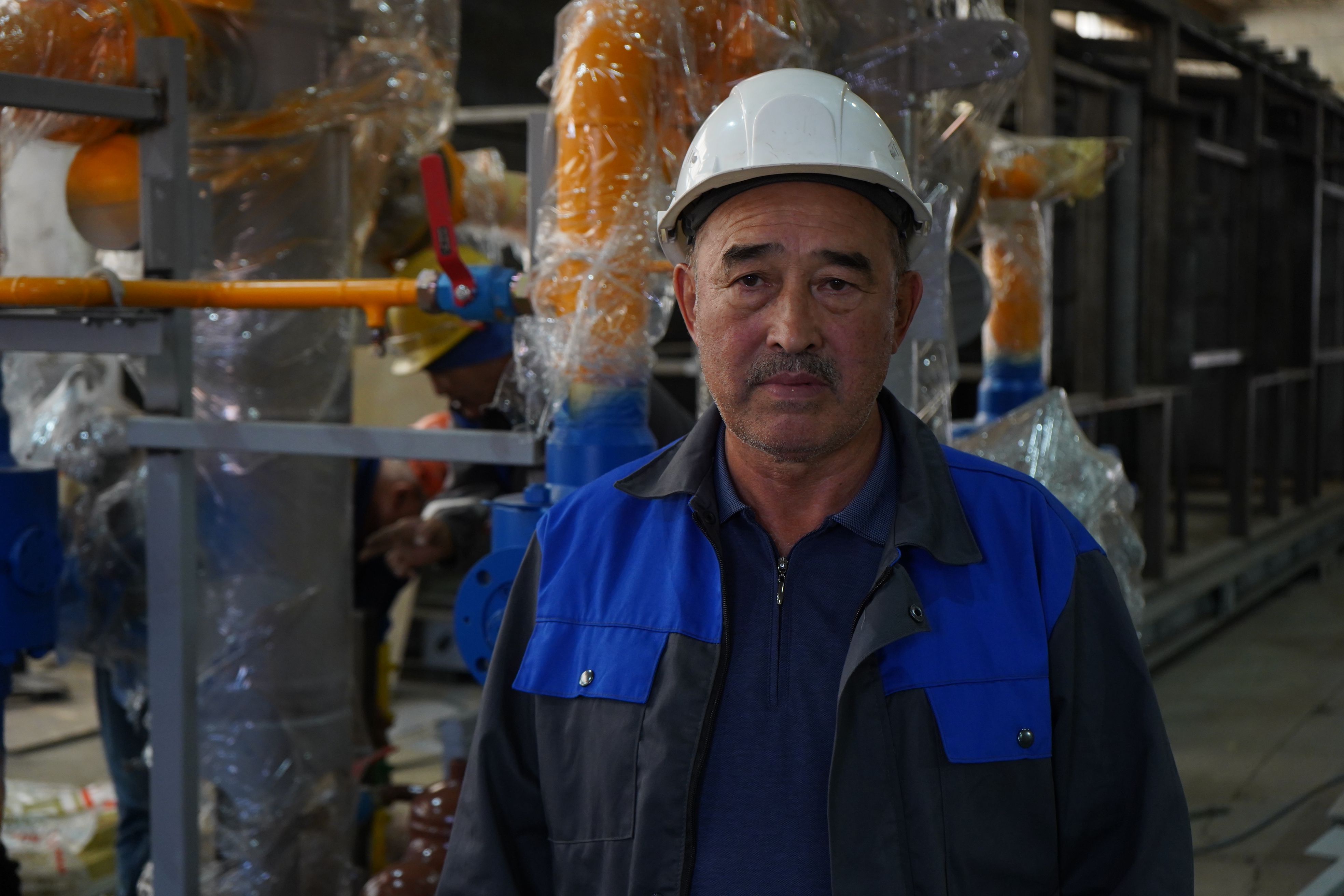 Еңбекпен өрілген өмір