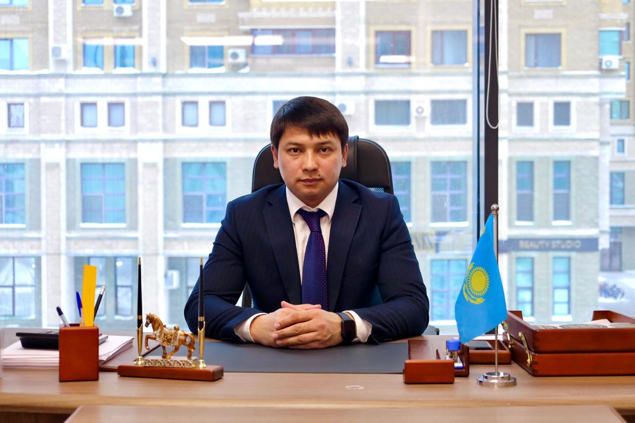 Нового руководителя облспорта назначили в ЗКО