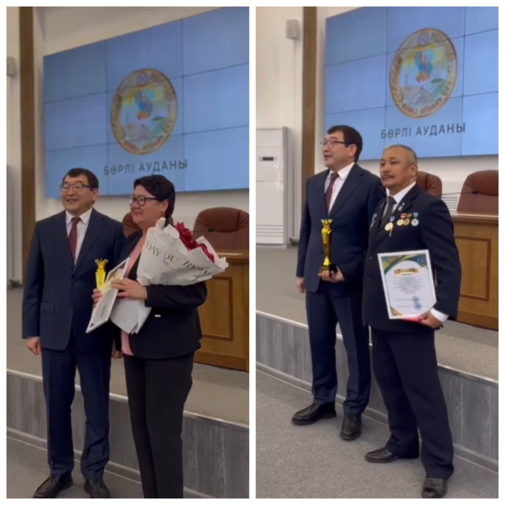 Бөрлі ауданында жұмыс берушілермен кездесу өтті