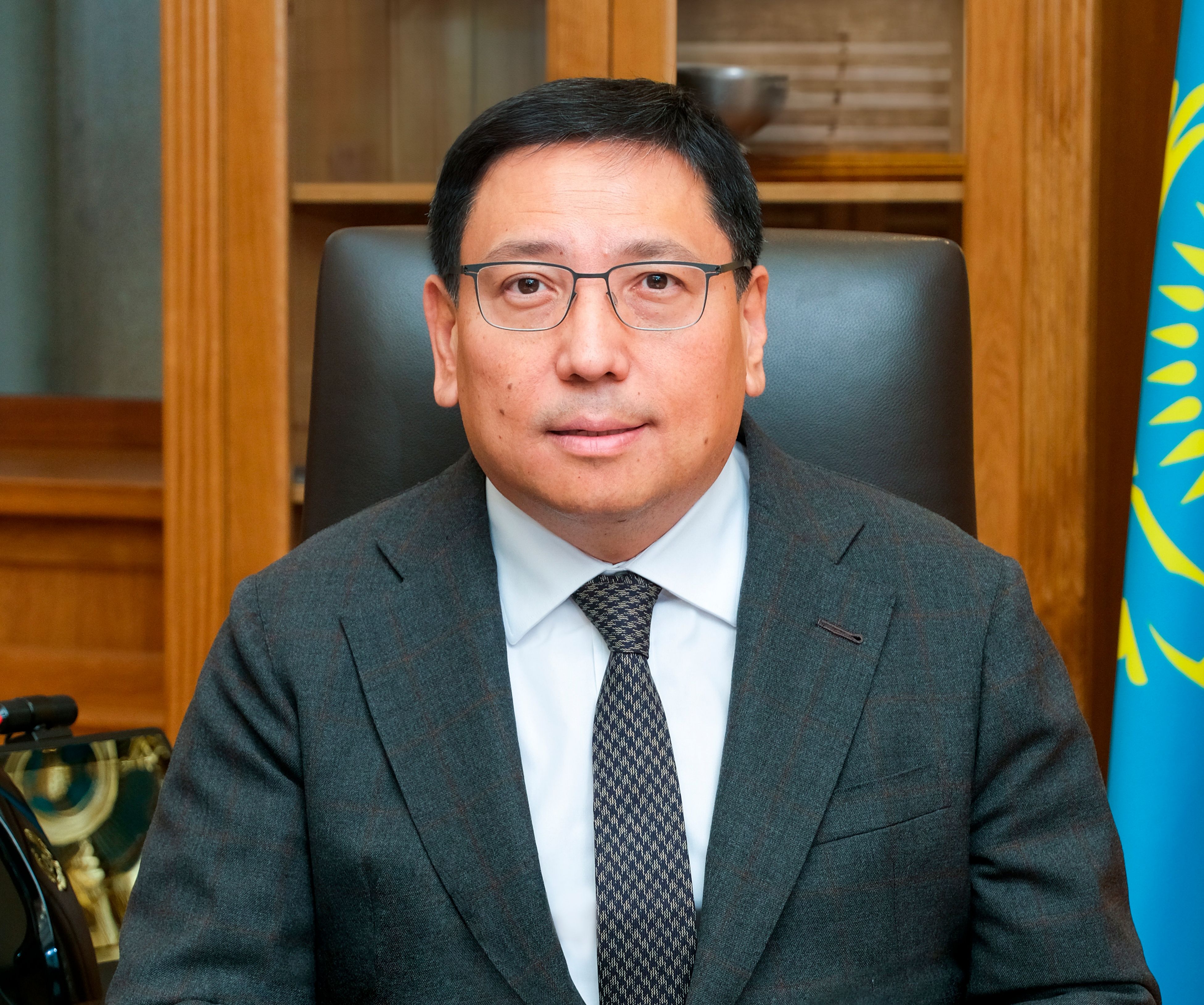 Акима Алматы Ерболата Досаева освободили от должности