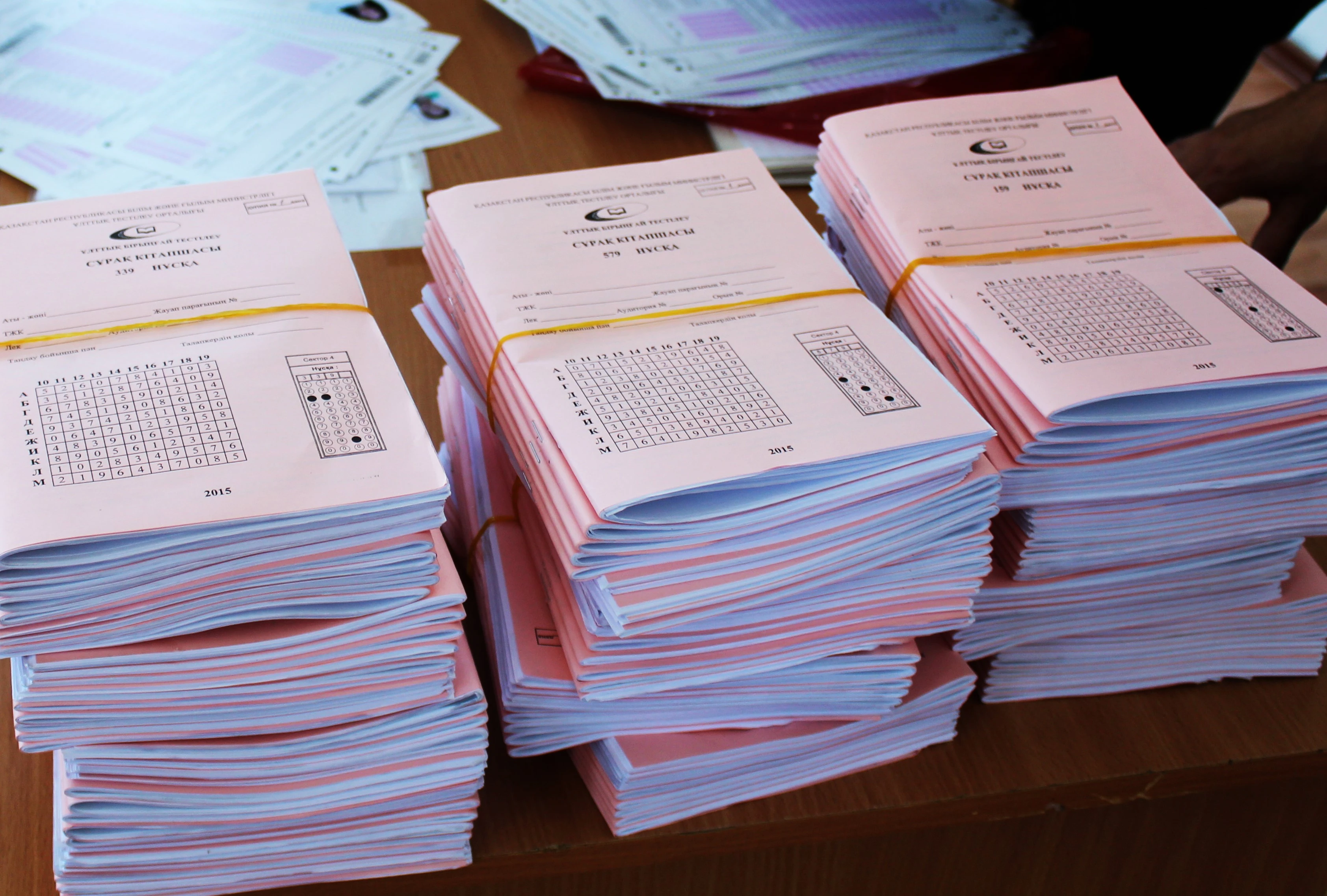 Более пяти тысяч человек подали заявление на мартовское ЕНТ в ЗКО