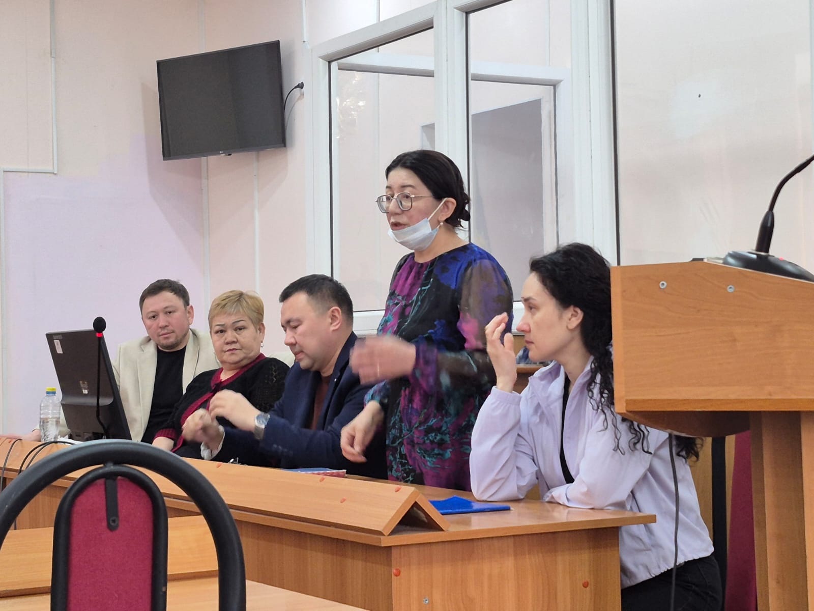 Адвокаты заявили отвод новому прокурору в деле о заказном убийстве в ЗКО