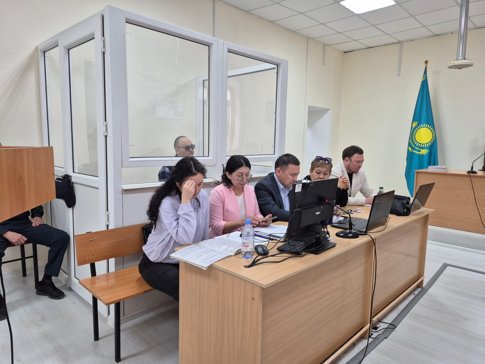 Замена прокурора, отстранение присяжных: суд о заказном убийстве в ЗКО начнется сначала