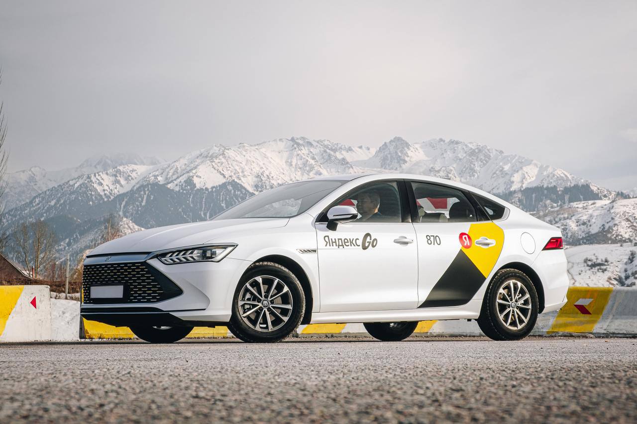 Яндекс Такси выстроит виртуальную очередь при пиковом спросе