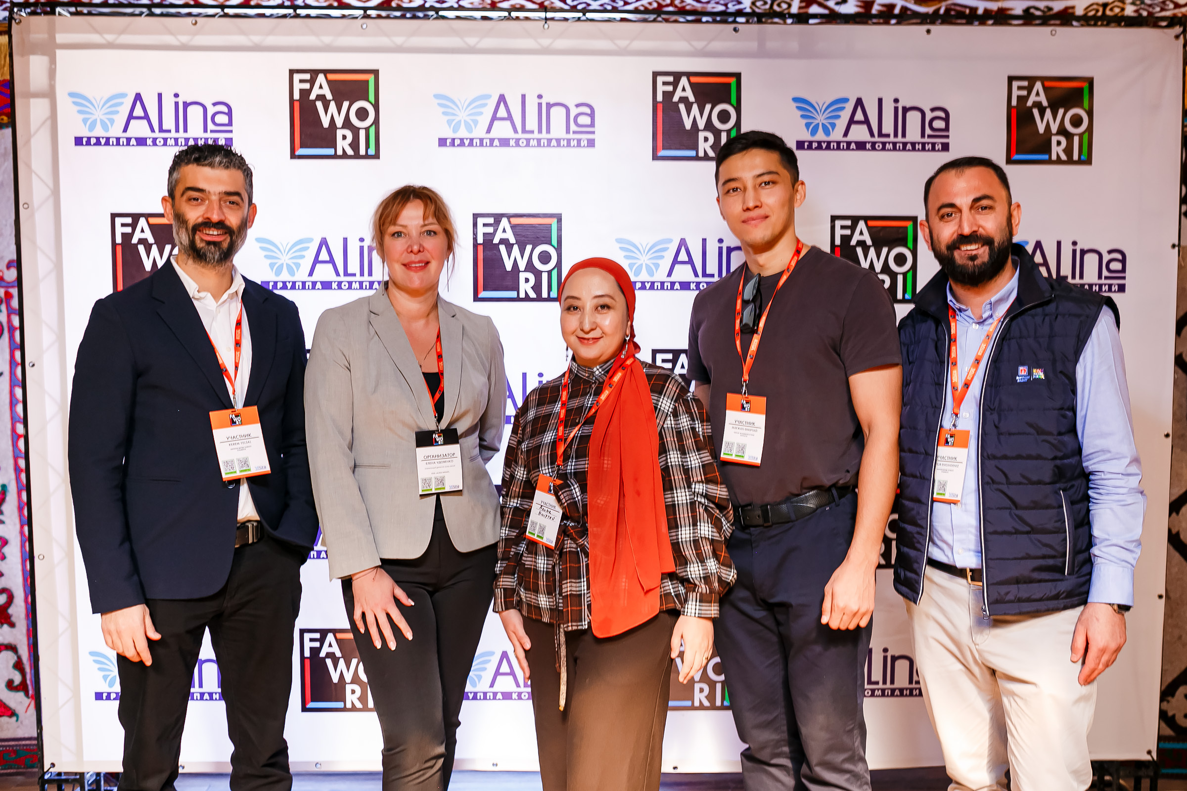 Презентация Fawori в Казахстане: новый этап развития Alina Group