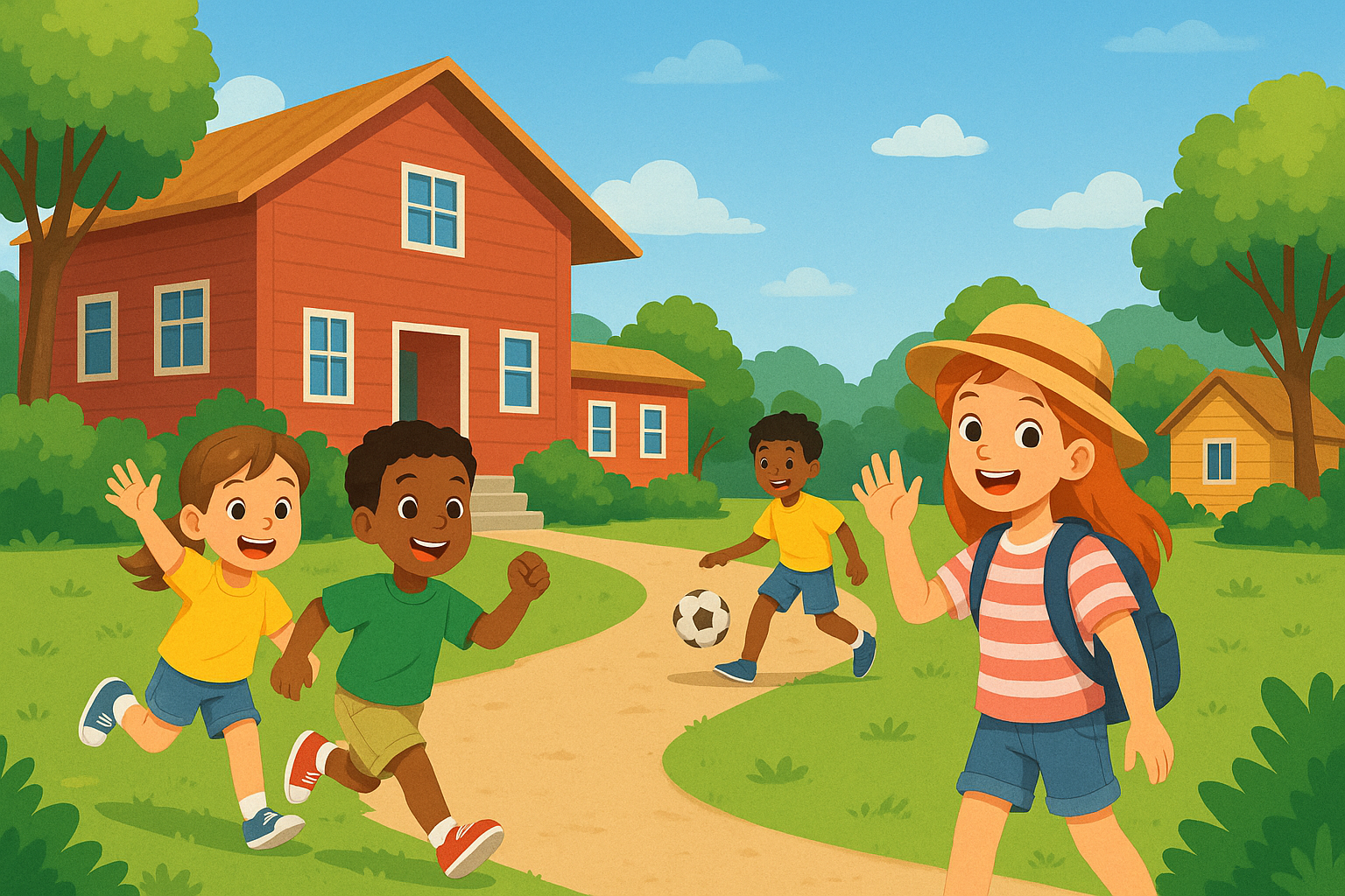 Қазақстанда жазғы демалыспен 3,2 млн бала қамтылмақ