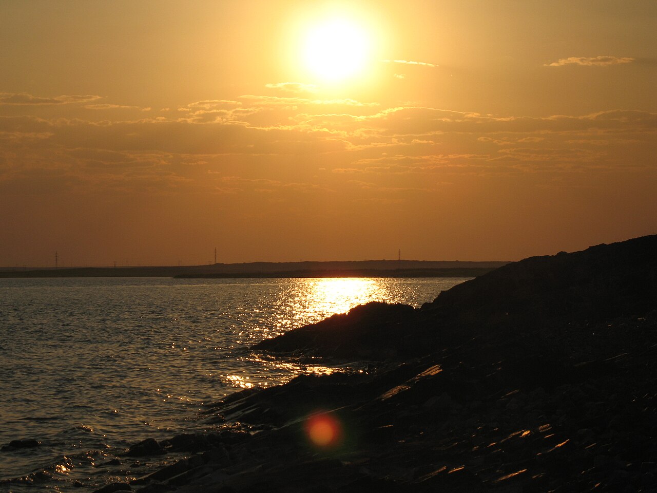 Дополнительные поезда запустят до курорта Балхаш летом