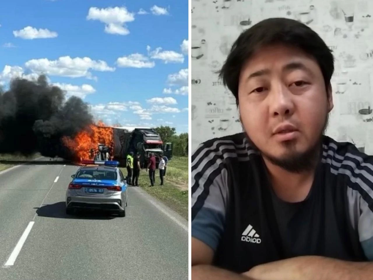 Пожилая пара и ребенок погибли в ДТП в ЗКО: сын подозреваемого обратился к президенту