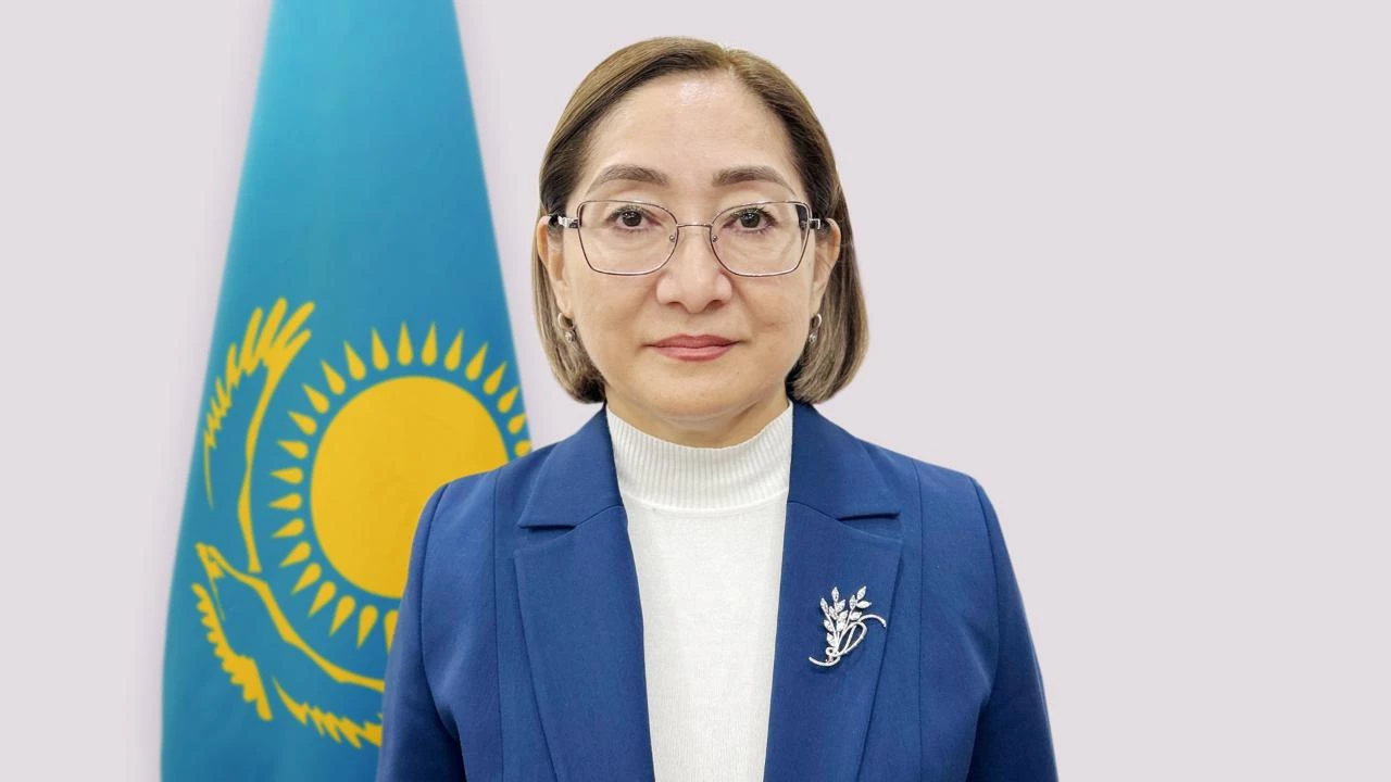 Новый главный санитарный врач назначен в Казахстане