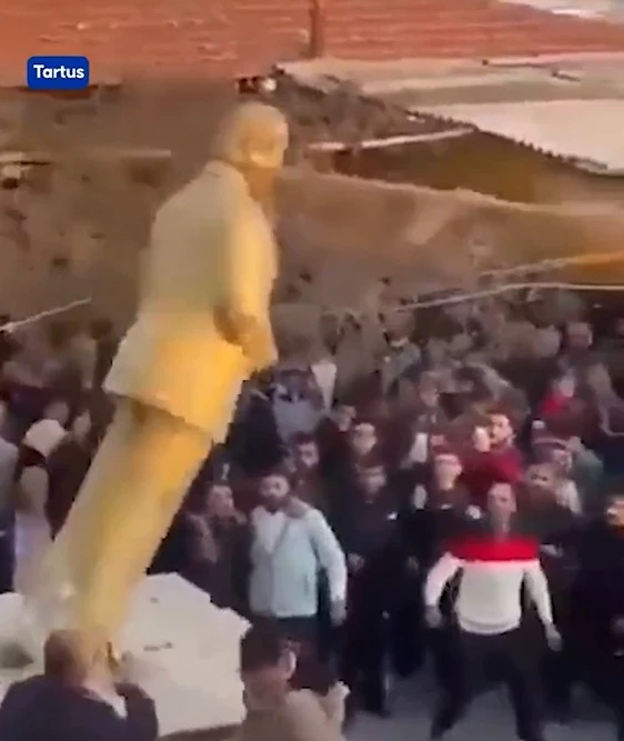 Сирия на пороге перемен: повстанцы объявили о свержении президента