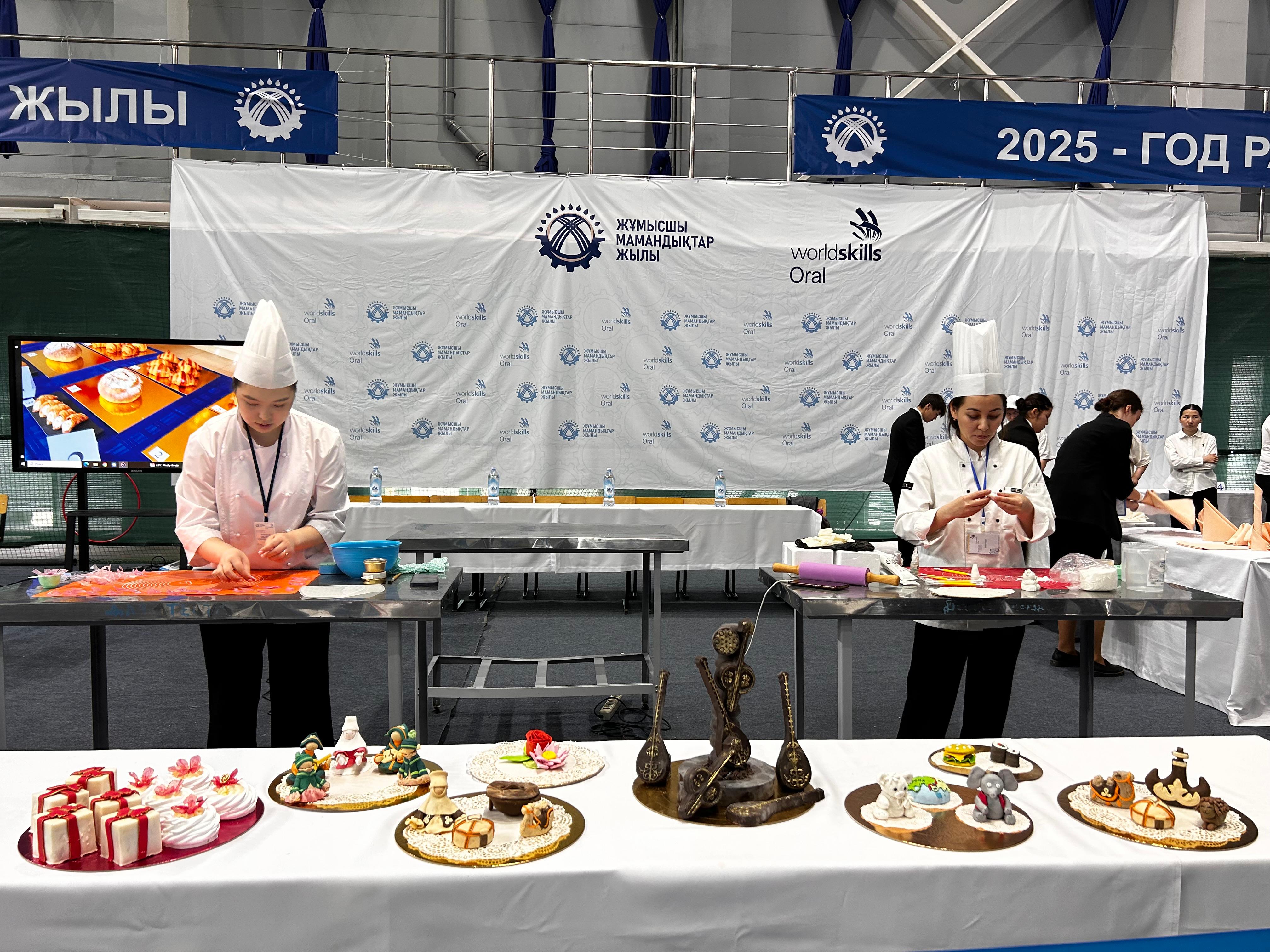 БҚО-да WorldSkills Oral чемпионаты басталды