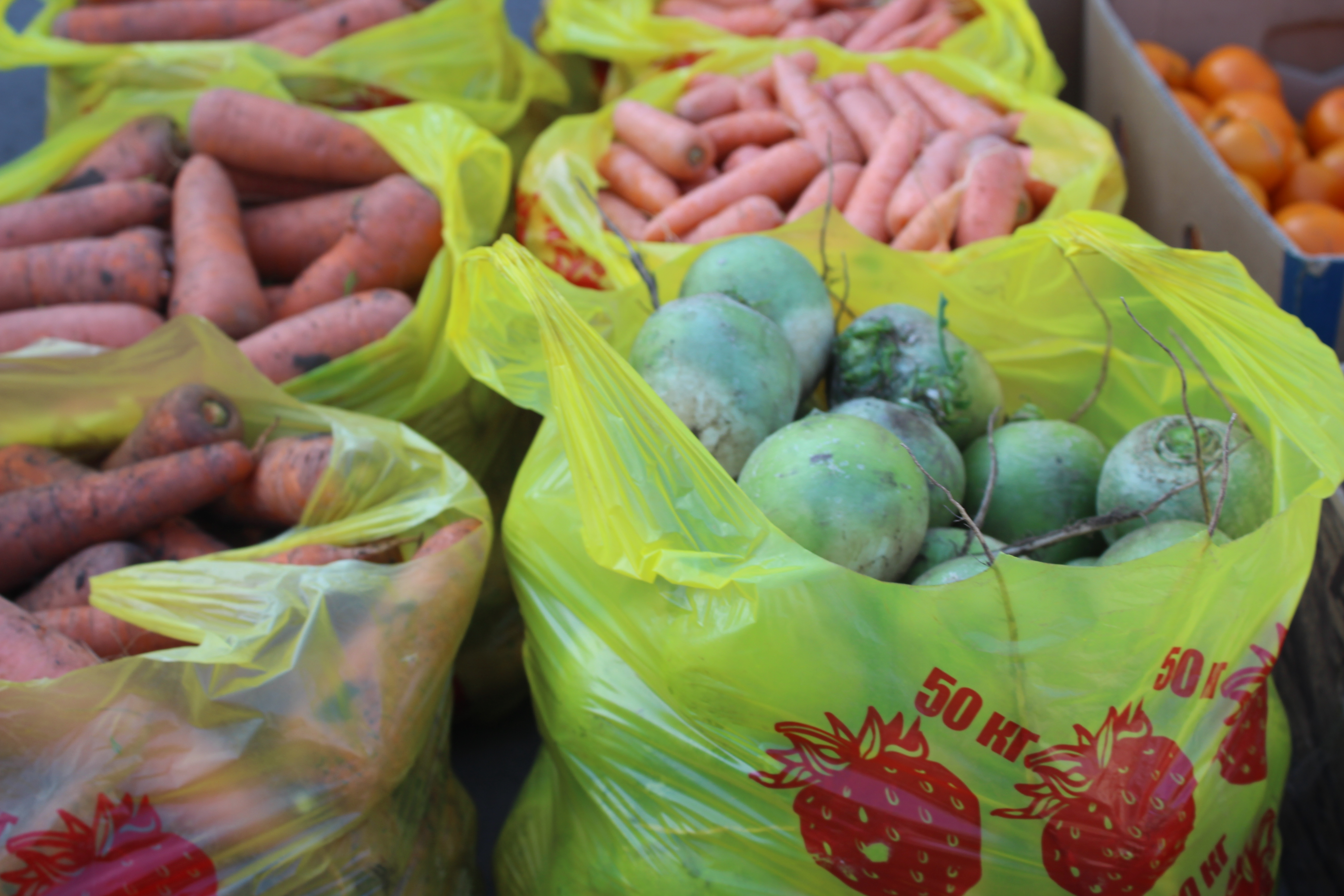 Уральцев приглашают на ярмарку в эти выходные