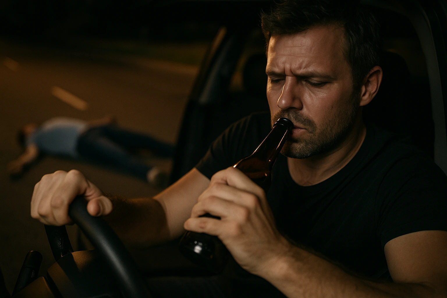 «Пьяный за рулем — потенциальный убийца»: МВД ответило на требования нетрезвых водителей