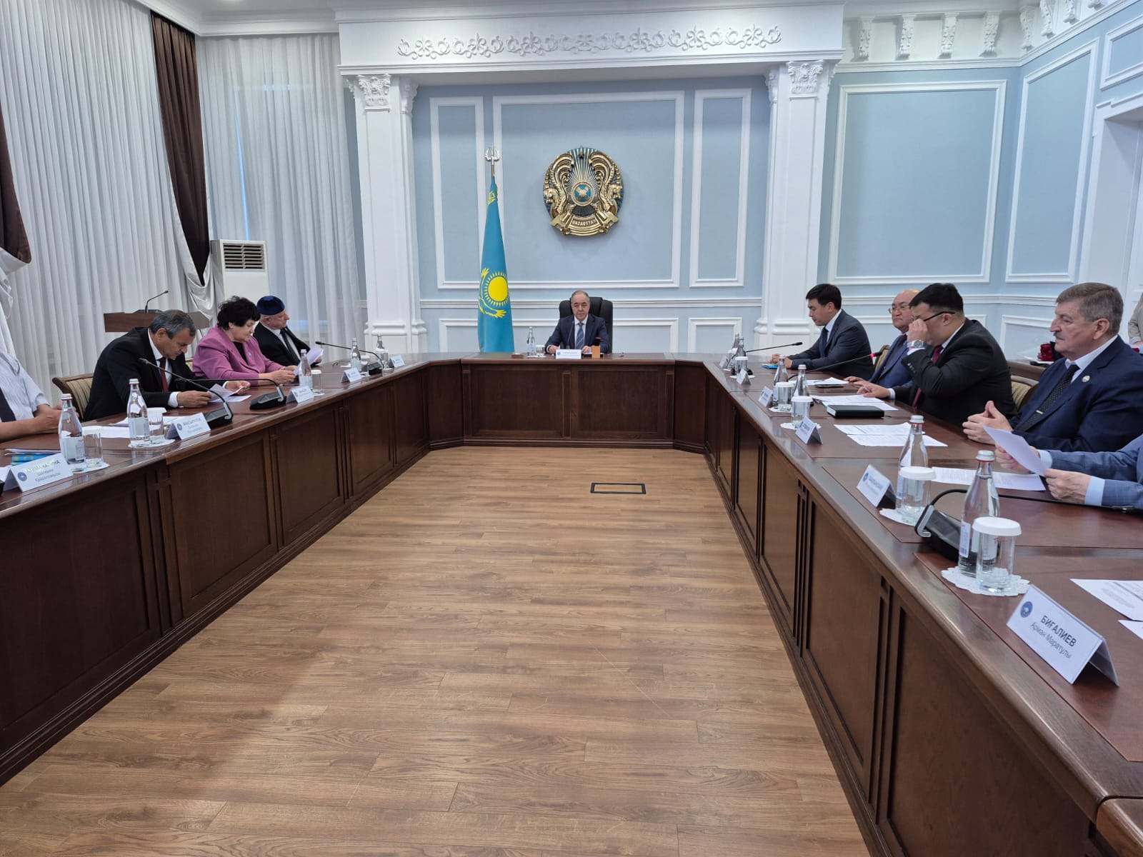 XXVII сессия Ассамблеи народа Казахстана в ЗКО: о чем говорили и что решили