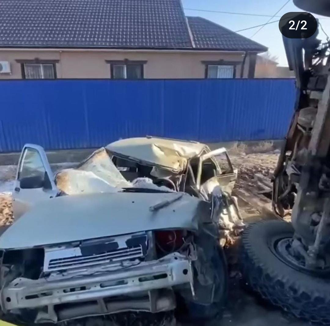 Смерть отца и дочери на трассе Атырау: виновнику вынесли приговор