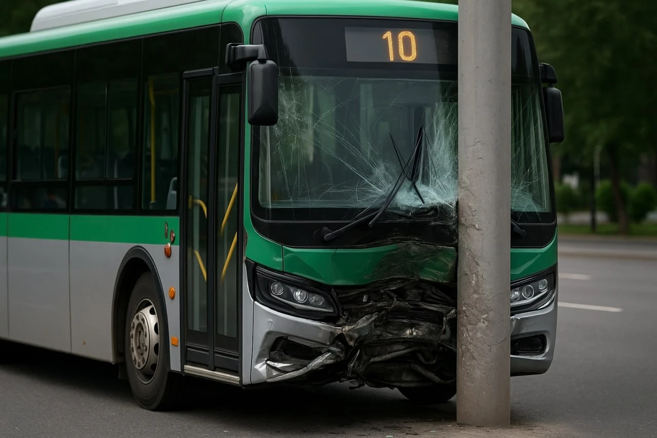 Сколько заплатят девочке, потерявшей ноги в ДТП с автобусом
