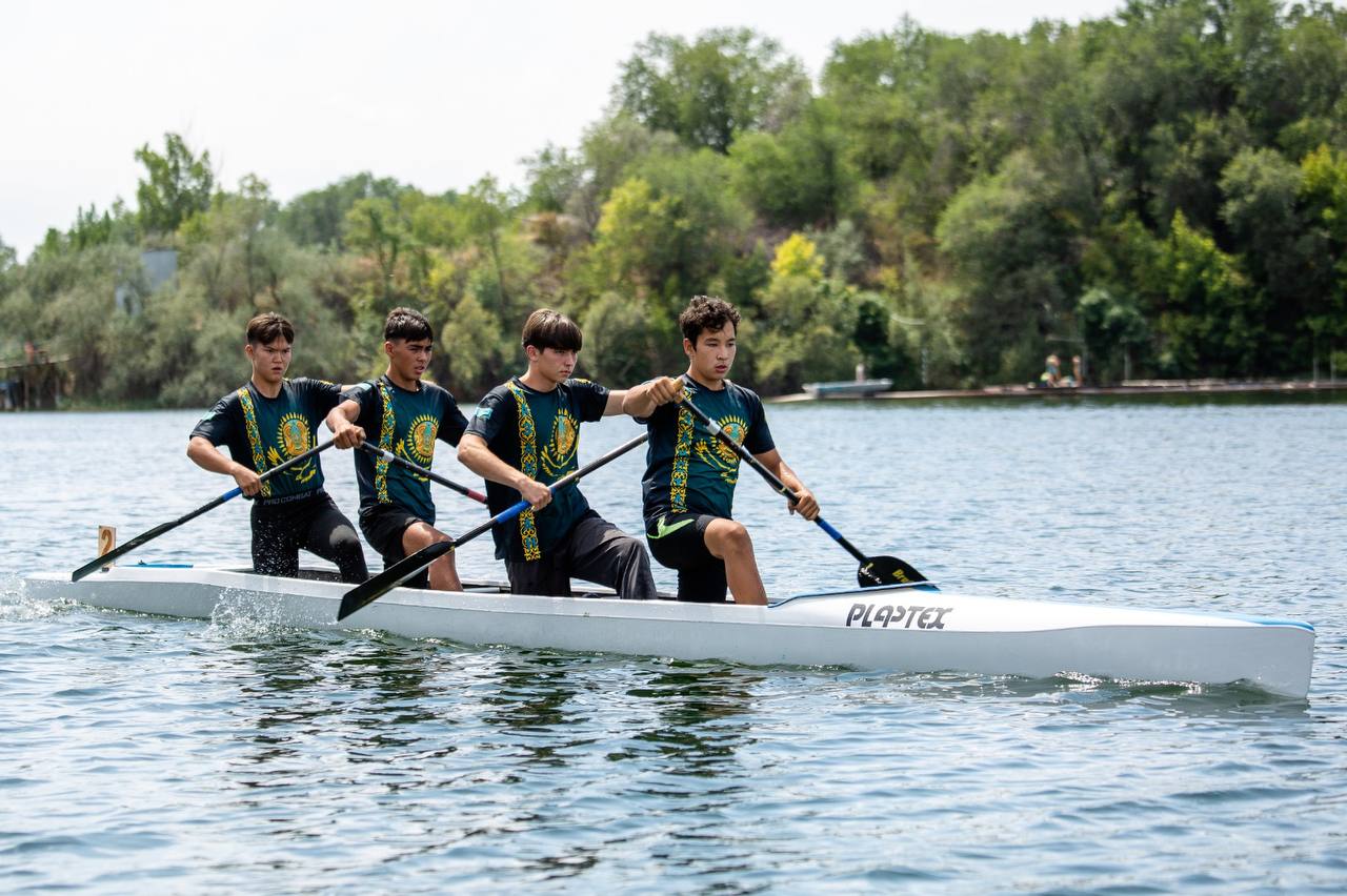 БҚО спортшылары ел чемпионатында топ жарды