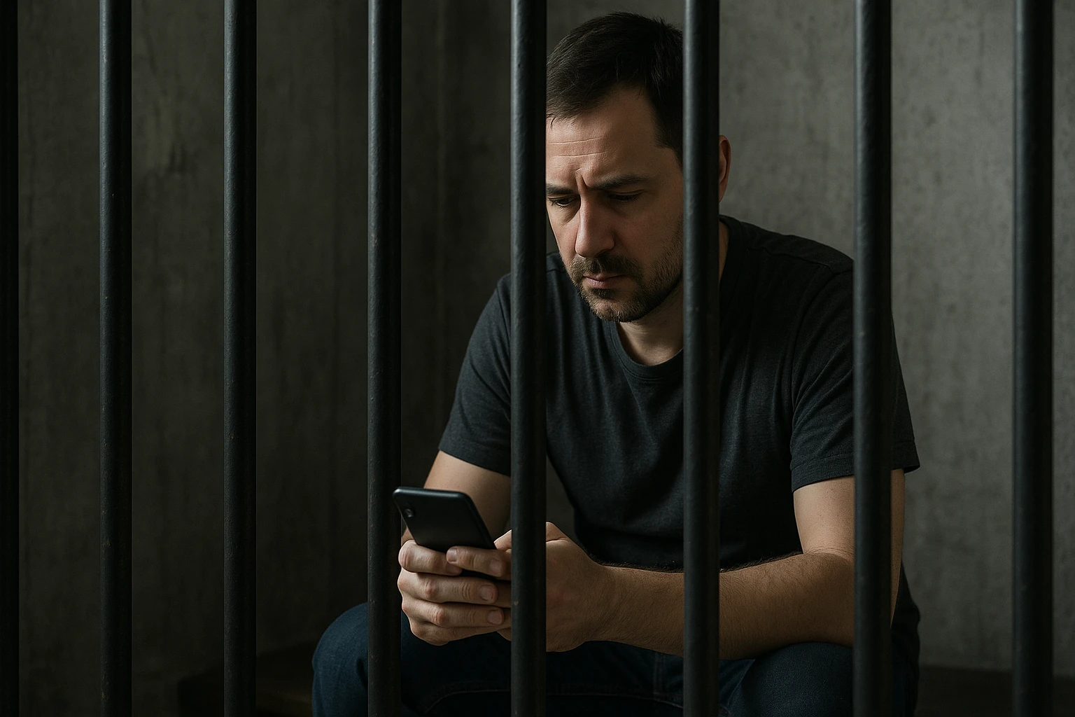 15 суток ареста получил житель Атырау за пост в Instagram