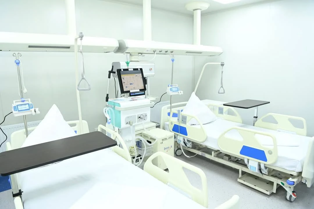 За три года в Казахстане построили более 600 медучреждений