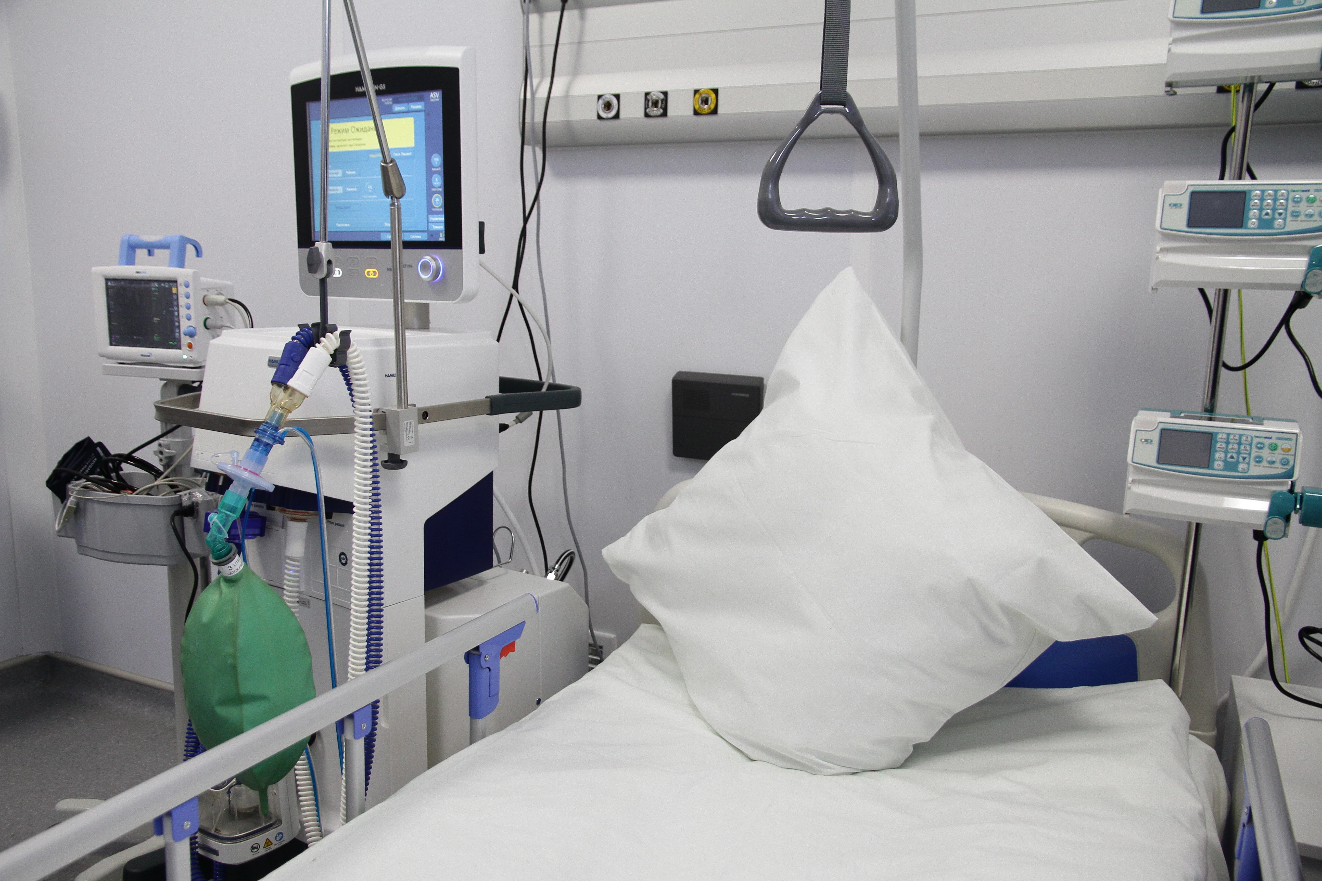 Четверо работников шахты Донского ГОКа в Актюбинской области получили ожоги