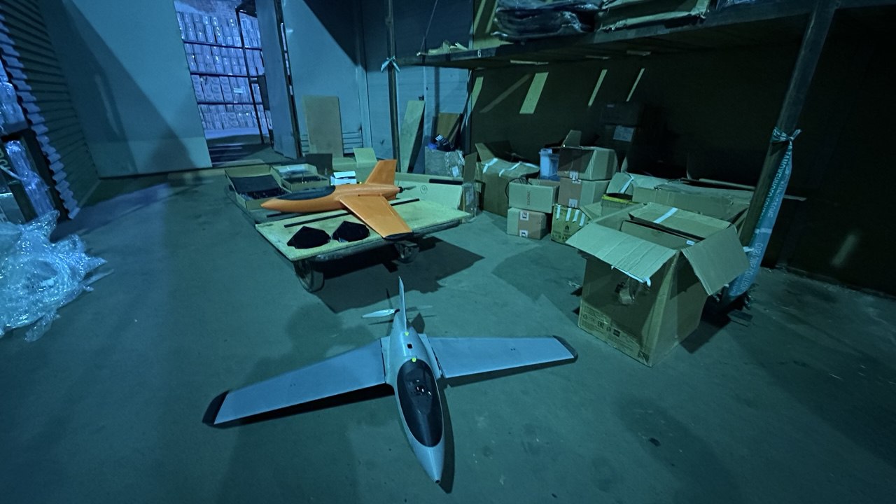 Партию беспилотников из Казахстана задержали на российской таможне