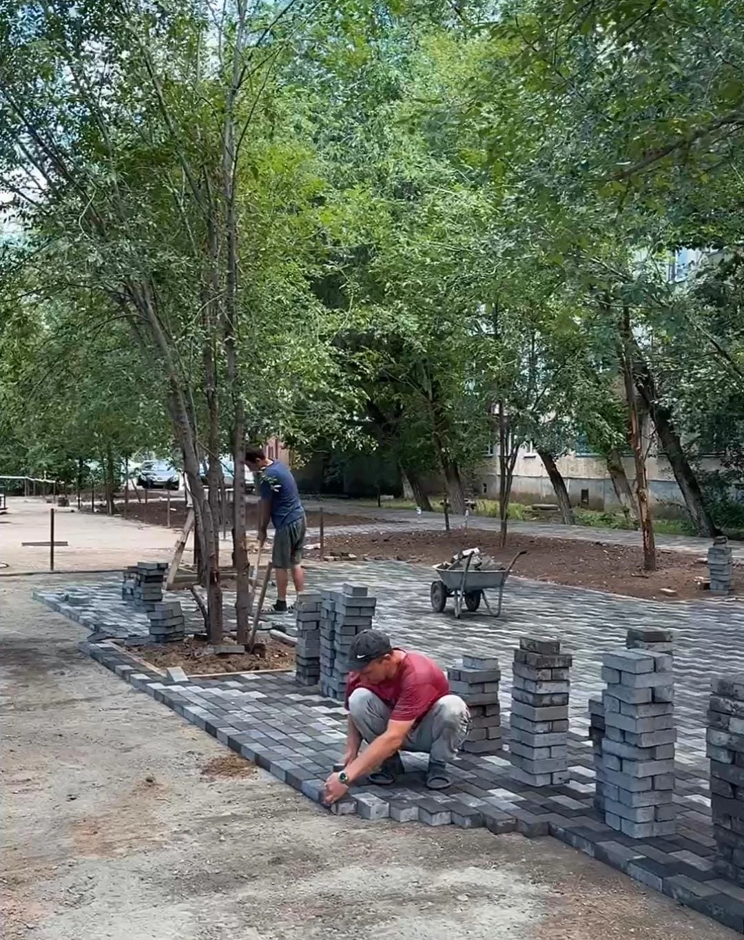 Благоустройство и озеленение: какие проекты уральцев воплощают в жизнь