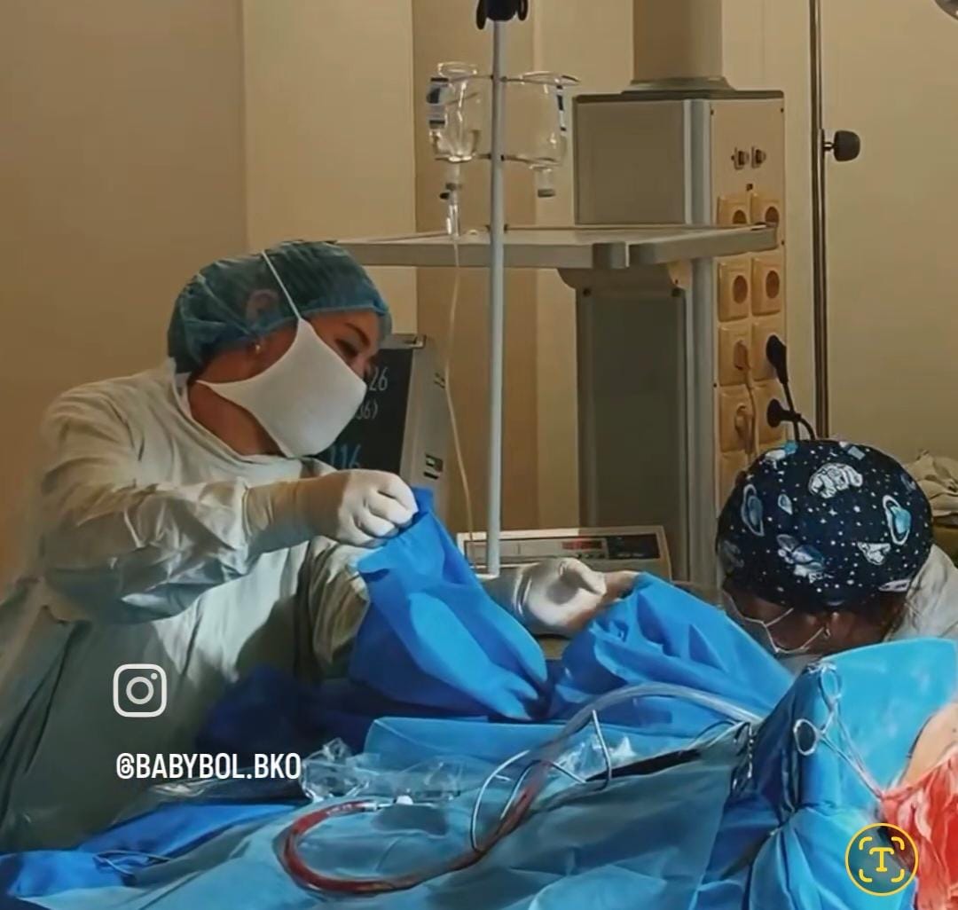 Сложную операцию на череп провели 4-летнему ребенку в Уральске