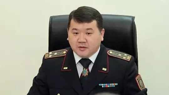 Бывший главный транспортный прокурор Казахстана объявлен в розыск