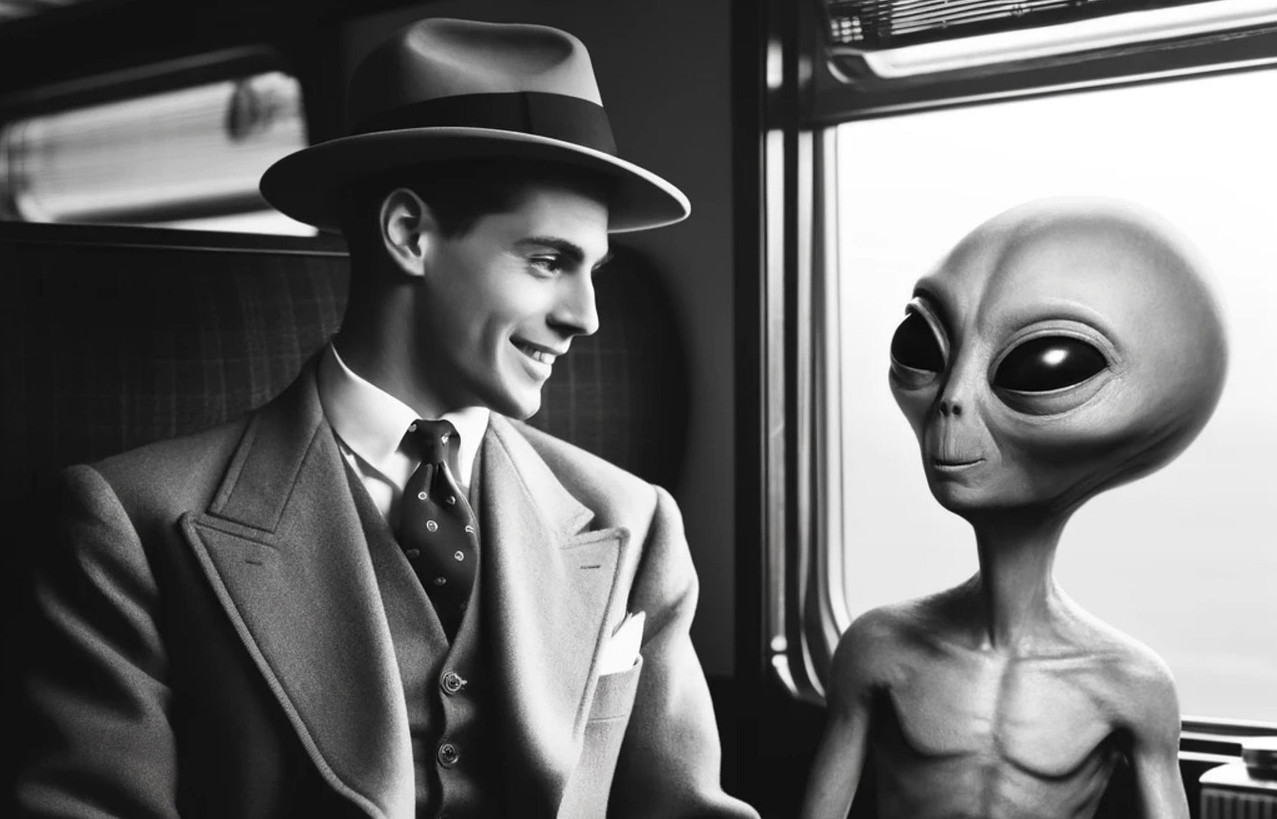 Ученые предупредили о вторжении НЛО в 2033 году