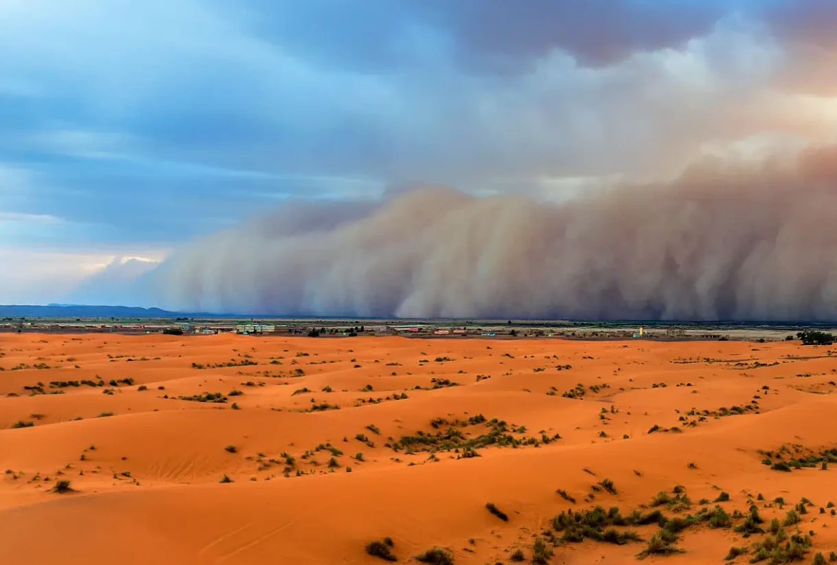 Прогноз погоды для жителей Западного Казахстана на 23 августа