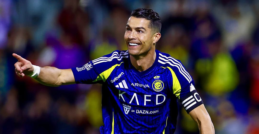 Роналду принес триумф «Аль-Насру» в азиатской Лиге чемпионов