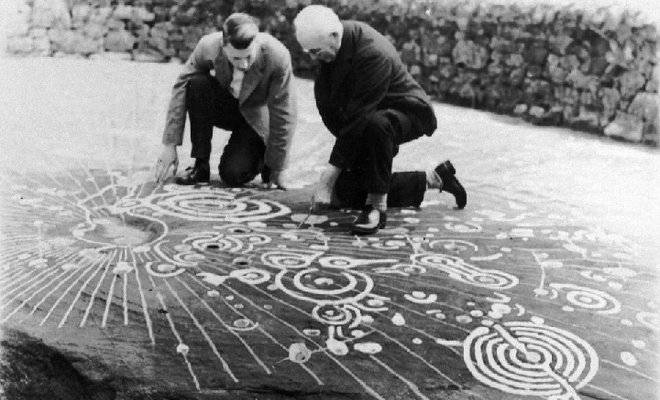 Ученые нашли следы инопланетян в глухой деревне (фото)